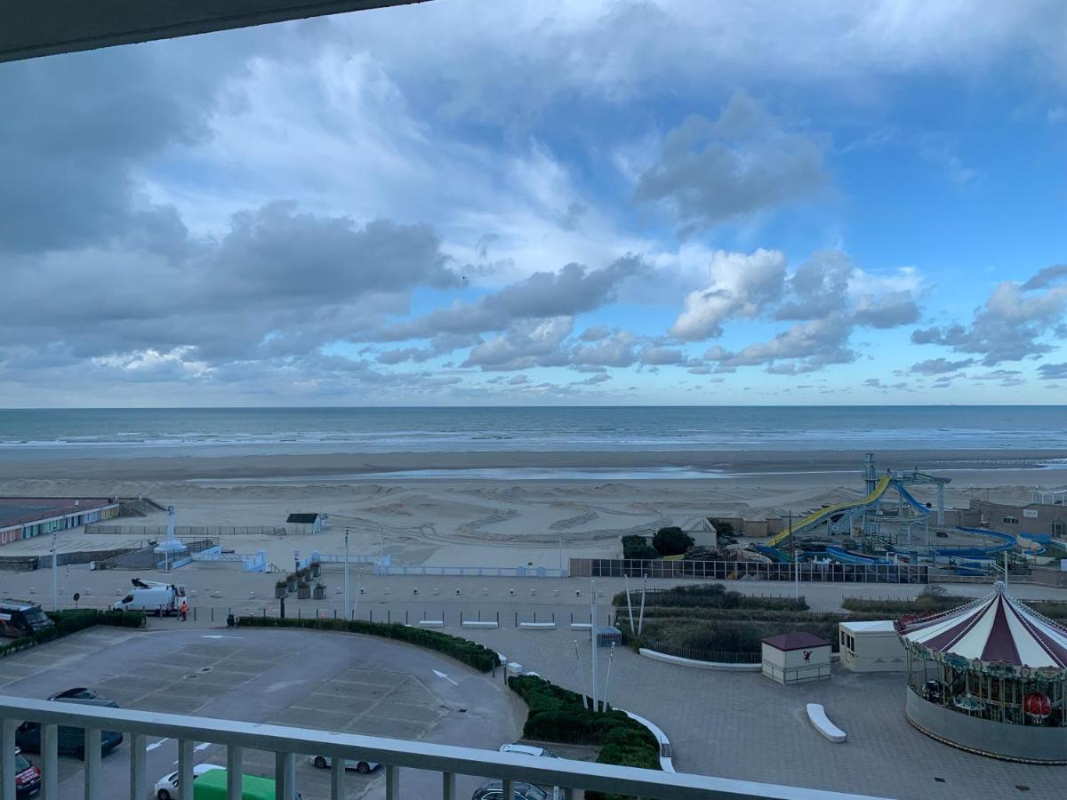 Arcadia Studio Face Mer Avec Parking Le Touquet-Paris-Plage Extérieur photo